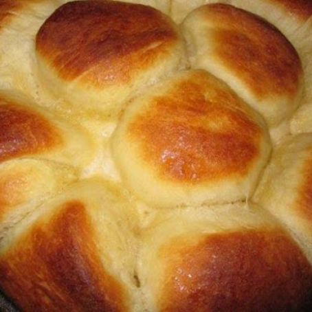 Golden Corral Yeast Rolls