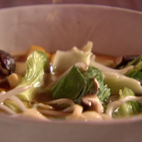 NOODLE SOUP FOR NEEDY PEOPLE