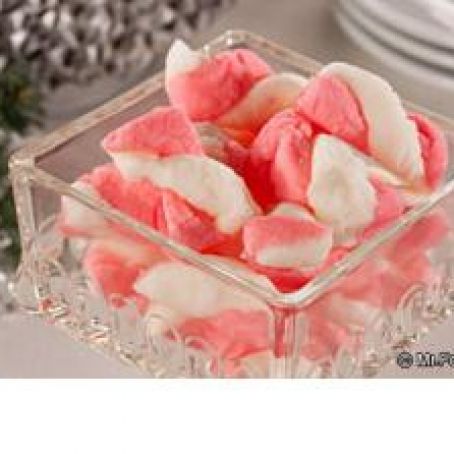 Peppermint Twist Mints