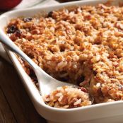 Rice Apple Crisp
