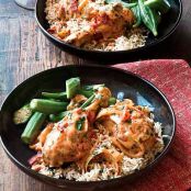 Chicken Smothered in Gravy