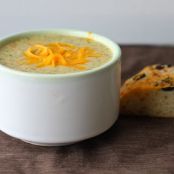 Broccoli Cheese Soup