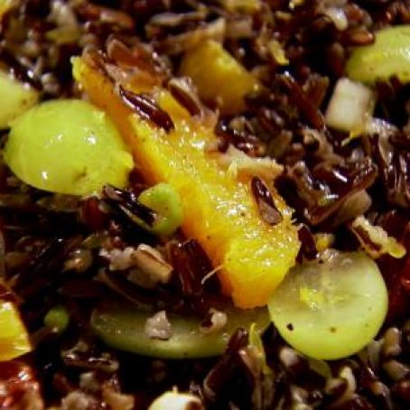 Wild Rice Salad