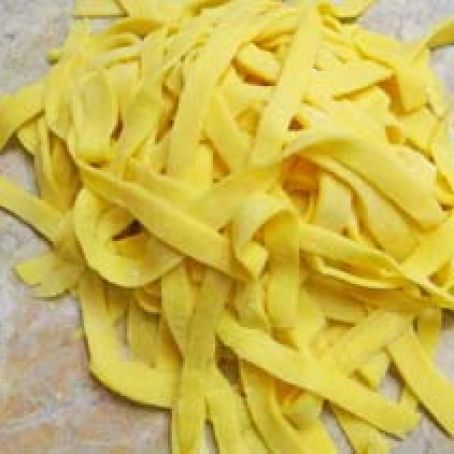 pasta - Gluten Free Egg Noodles