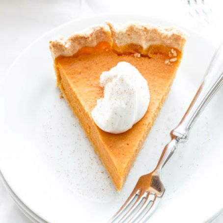 Coconut Sweet Potato Pie