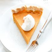 Coconut Sweet Potato Pie