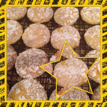 Lemon Cool Whip Cookies