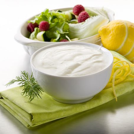 CREAMY*****Yogurt Dressing - Mediterranean Fresh