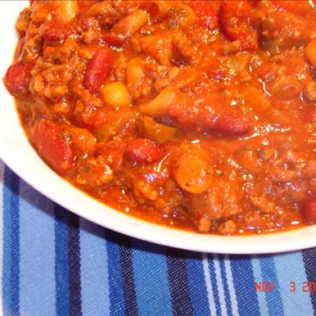 Italian Chili