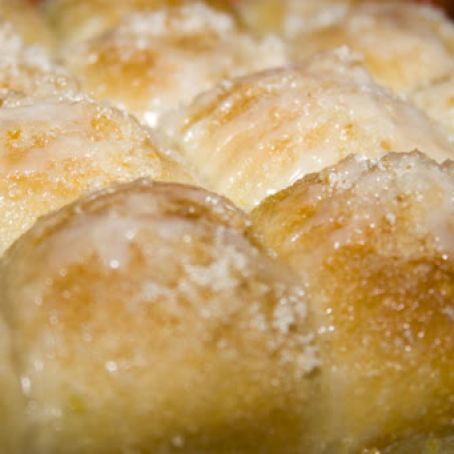 Lemon Monkey Bread