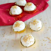 Go For the Gold Pineapple Truffles