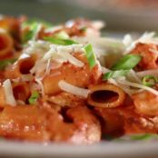 Wicked Chicken Riggies