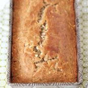 Zucchini Coconut Bread
