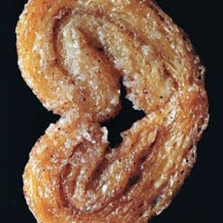 Cinnamon Palmiers
