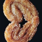 Cinnamon Palmiers