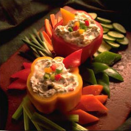 Pineapple Pepper Dip