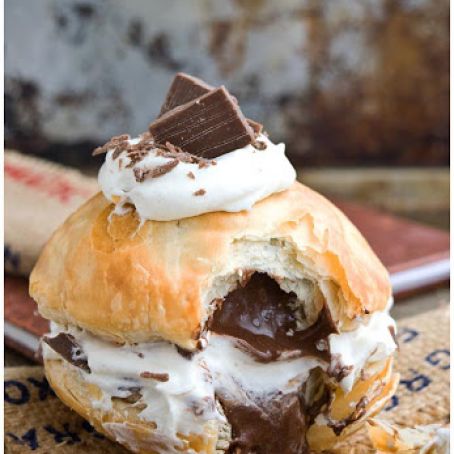 FRENCH SILK PIE DOME