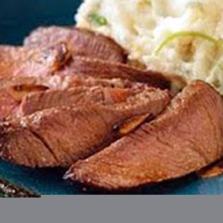 Beef, Whiskey Sirloin Steak*