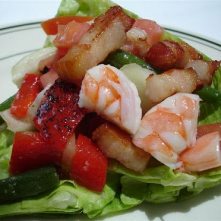 Wolfgang’s Steakhouse Salad