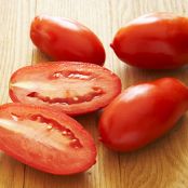 Pizza with Dry-Cured Ham and Artichokes