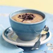 Mocha Pudding
