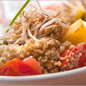 Coconut Quinoa