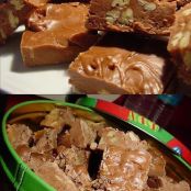 Paula Dean's Delicious 5 Minute Fudge