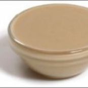 Homemade Tahini (from Pita the Great cookbook)