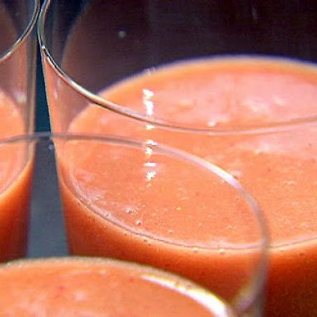 Ina's Sunrise Smoothie