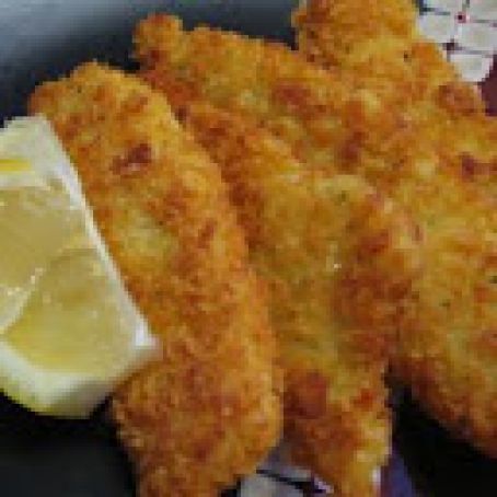 Crispy Fish Fillets