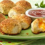 Cheese Stuffed Pull-Apart
