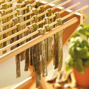 Basil Noodles Recipe