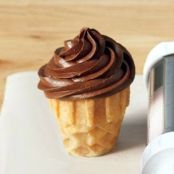Quick Chocolate Buttercream Frosting (Williams-Sonoma)