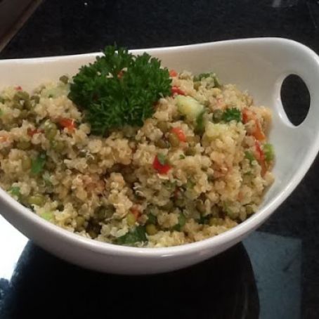 Quinoa Salad - Costco