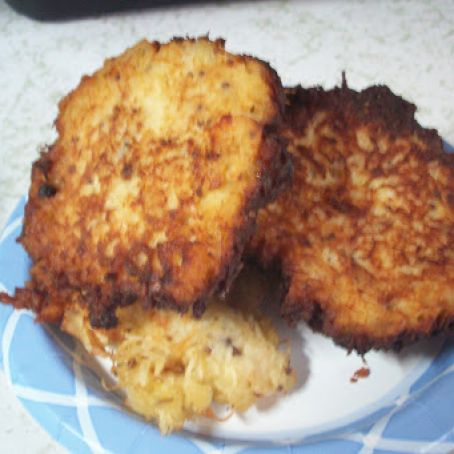 CRABCAKES