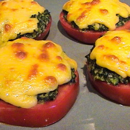 Joe's Broiled Tomatoes