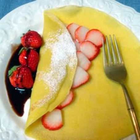 Breakfast Crepes