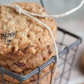 Granola Cookies