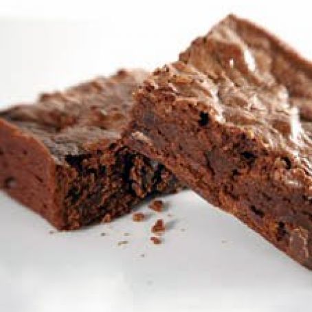 Deep, Dark Brownies