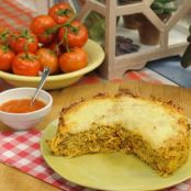 Spaghetti Pie