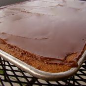 Texas Sheet Cake