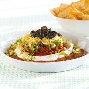 The Ultimate 7-Layer Dip