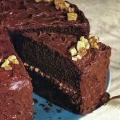 BEST EVER CHOCOLATE CAKE