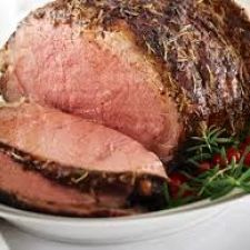 BARON OF BEEF SPICY MUSTARD