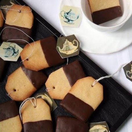 Tea Bag Cookies