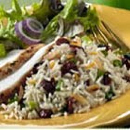 Fruited Rice Pilaf