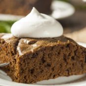MIRAVAL ARIZONA RESORT & SPA Spiced ginger cake