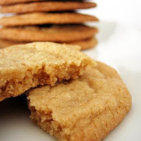 Brown Sugar Cookies