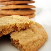 Brown Sugar Cookies