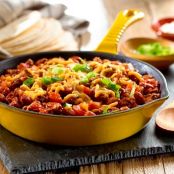 Mexican Fiesta Chili
